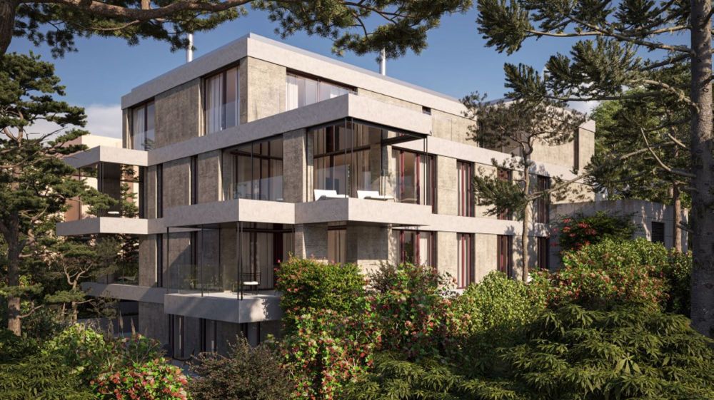 5.5 Zimmer Attikawohnung - Modernes Wohnen mit Ausblick - Bild 2