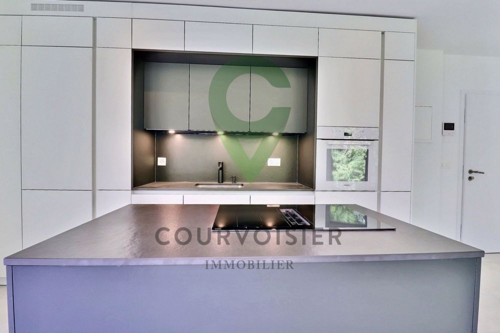 Appartement neuf de 2.5 pièces avec belle terrasse - Nyon - Bild 4