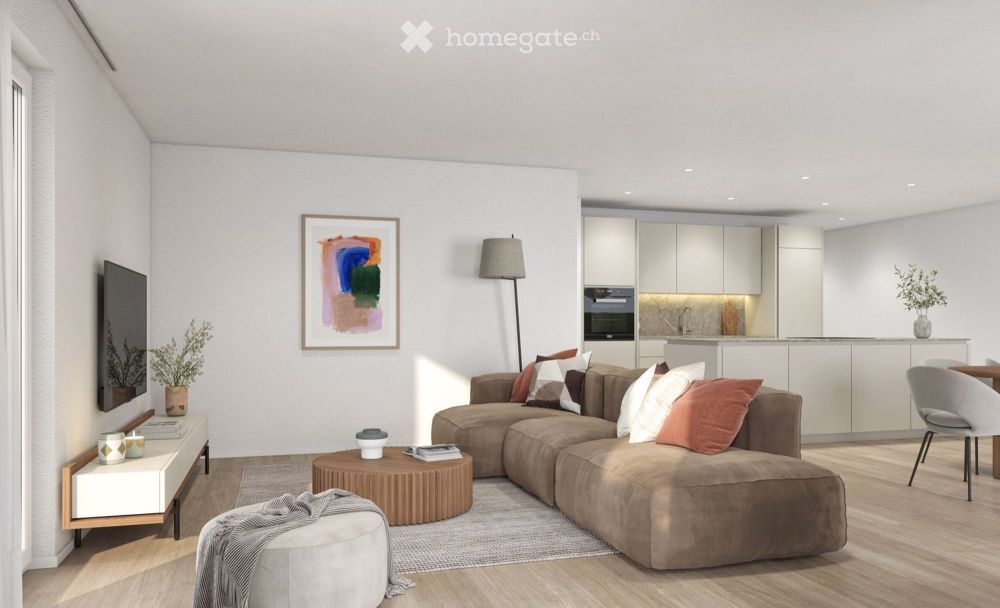 3.5-4.5 Zimmer Wohnungen - Bild 7