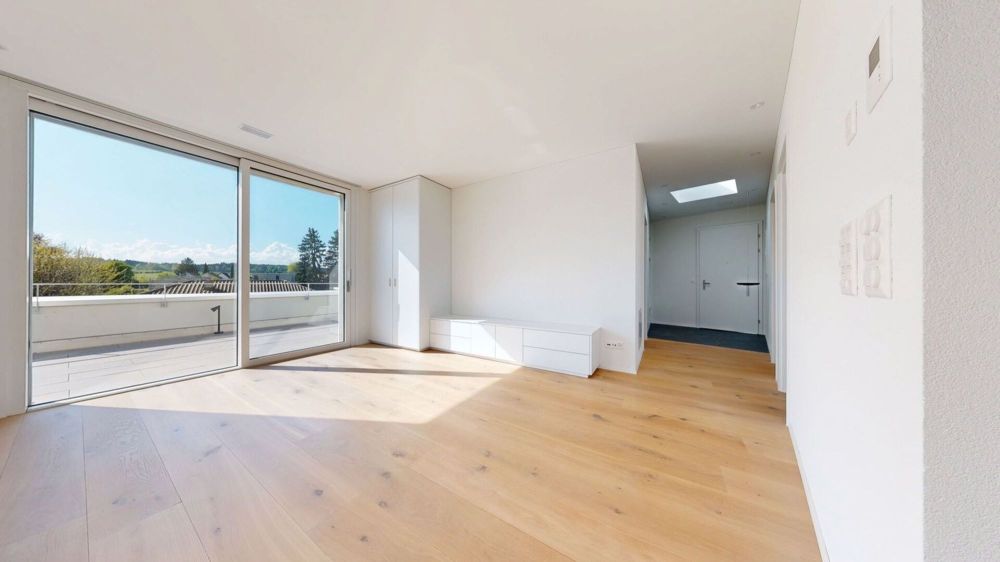 3 ½ Zimmer-Attikawohnung in Urtenen-Schönbühl kaufen - Bild 3