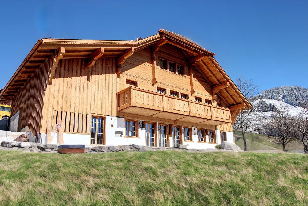 Aussergewöhnliches Projekt - Idyllische Lage | dreamo.ch - Bild 1