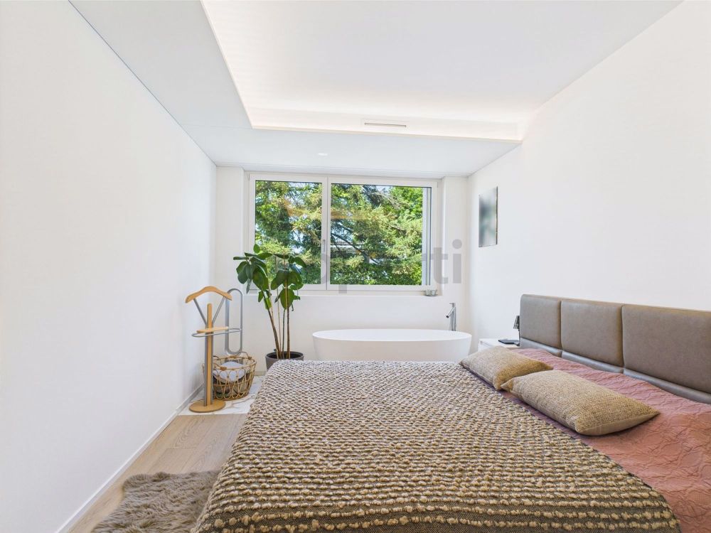 Luxuriöse 3.5-Zimmer-Gartenwohnung in Wilen - Eleganz und Modernität vereint! - Image 3