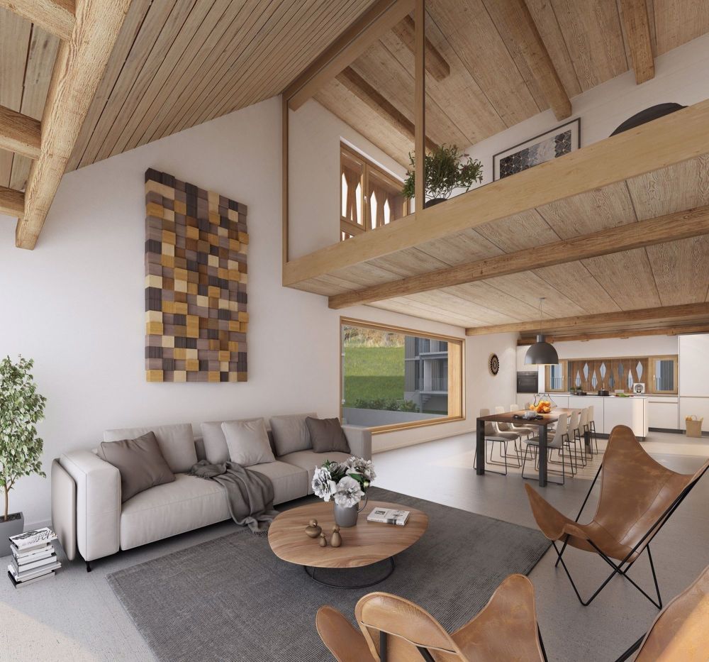 5 ½ Zimmer-Bauernhaus in Russikon kaufen - Bild 3