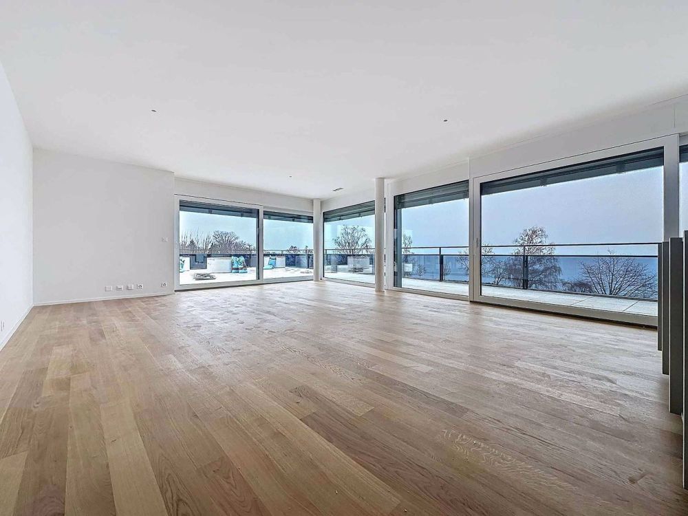 Attique de 5.5 pièces avec rooftop terrasse de 249m2 au 4ème étage ascenseur avec accès privatif - Bild 4