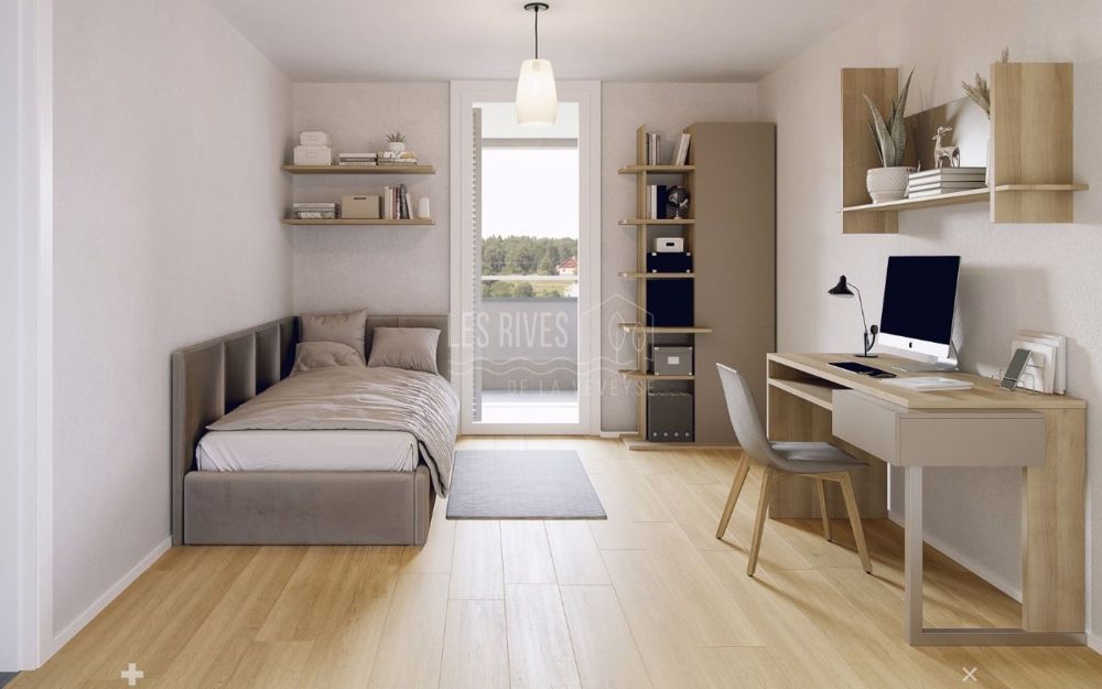 Superbe traversant neuf - Orienté sud-ouest - Bild 3