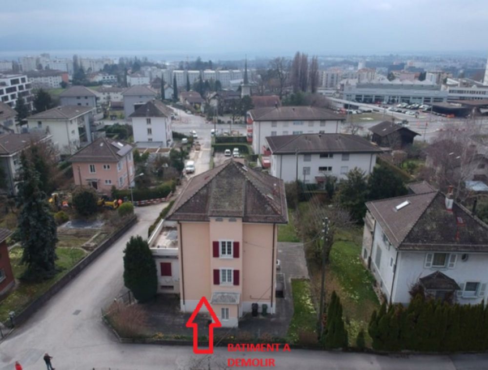 3.5-Zimmer-Wohnung in Prilly - Bild 7