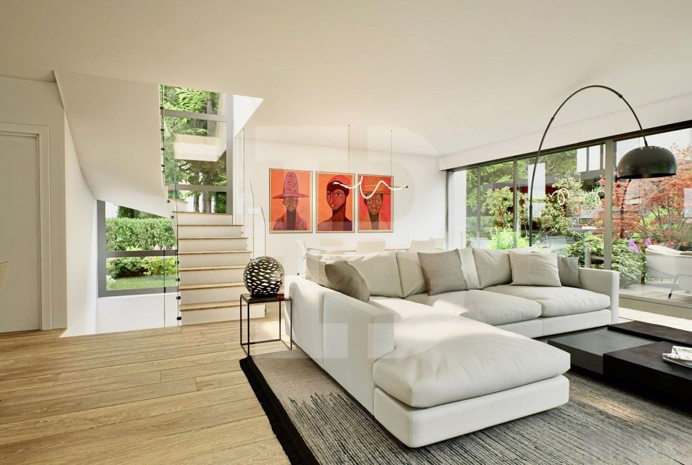 Magnifique Villa individuelle THPE 3 chambres - 1 salle-de-jeux | dreamo.ch - Bild 2