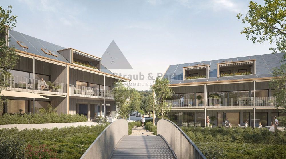 BAUSTART ERFOLGT | WOHNEN FÜR JEDE ALTERSKLASSE | NATÜRLICH LEBENSWERT - Bild 3
