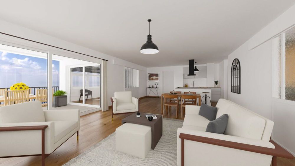 Großzügiges Loft mit 82m² im 1. Stock in Grandson - les Sources: Lot 4 - Bild 4