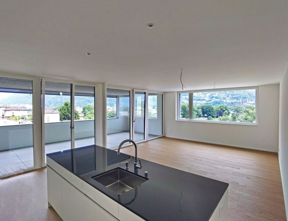 Residenz Alla Rocca - App. 22 Zweiter Stock - 3.5 Zimmer Kopie - Bild 5