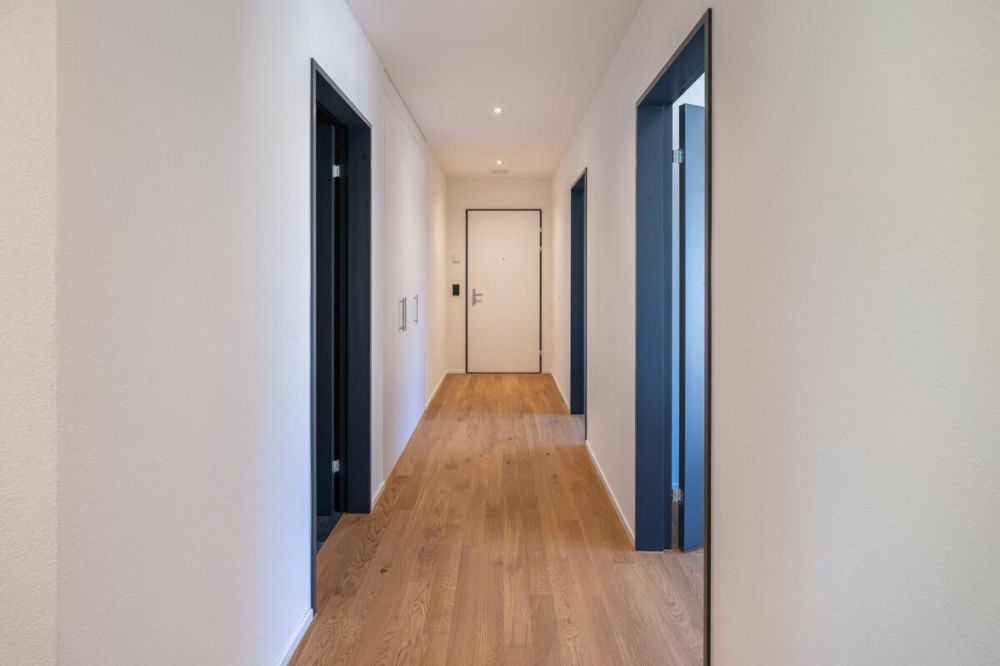 Neue 4.5 Zimmer Parterrewohnung mit grossem Garten - Bild 9