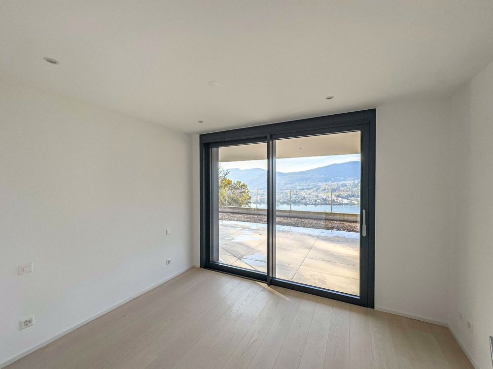 Neues und exklusives 4.5-Zimmer-Wohnung mit Garten und Seeblick in Montagnola - Bild 5