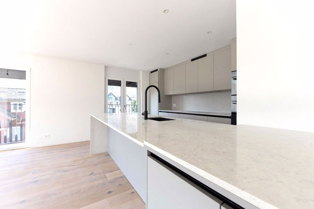 Erstbezug - Moderne 4.5 Zimmer Gartenwohnung mit idyllischem Charme - Bild 5
