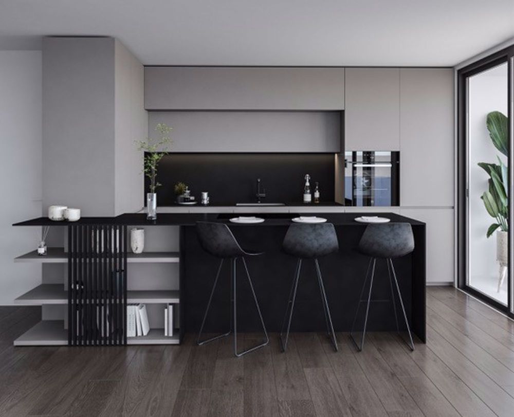 Nuova Residenza di Prestigio a Giubiasco - 4.5 con Giardino - Bild 8
