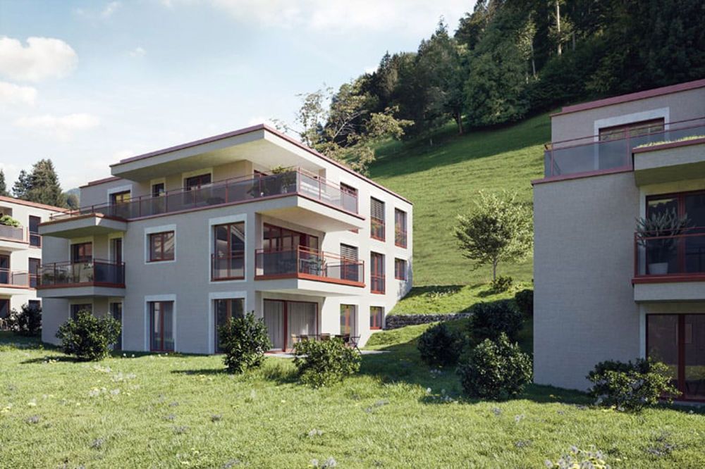 Neue attraktive Wohnung am Wigartenweg - Bild 5