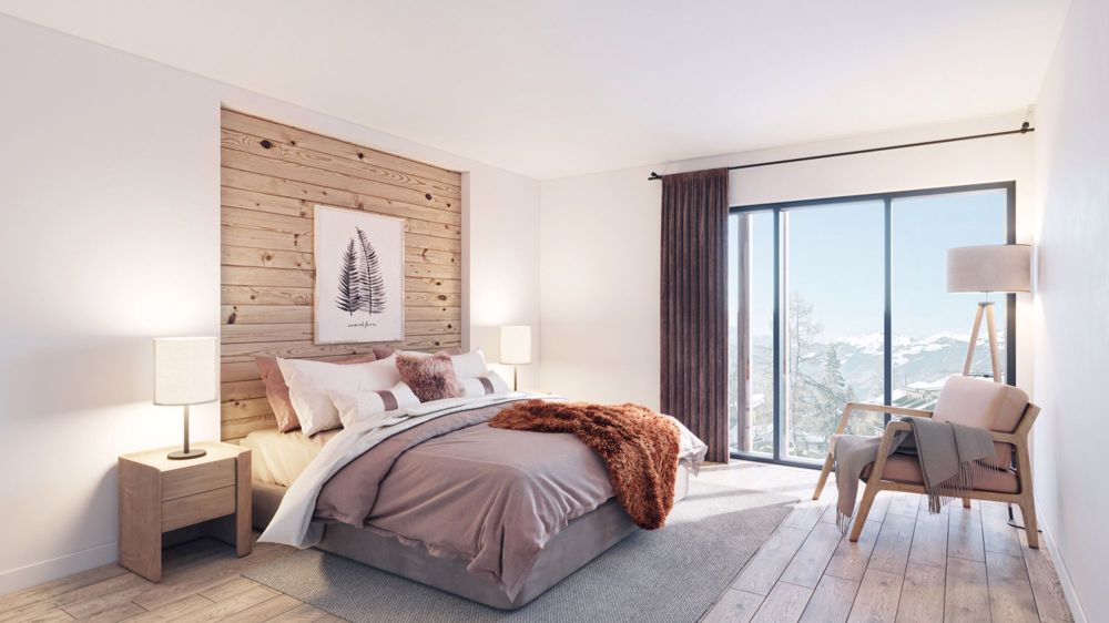 Villars/Roc d'Orsay- Nouvelle PPE "Les Résidences Bénédict - Bild 7