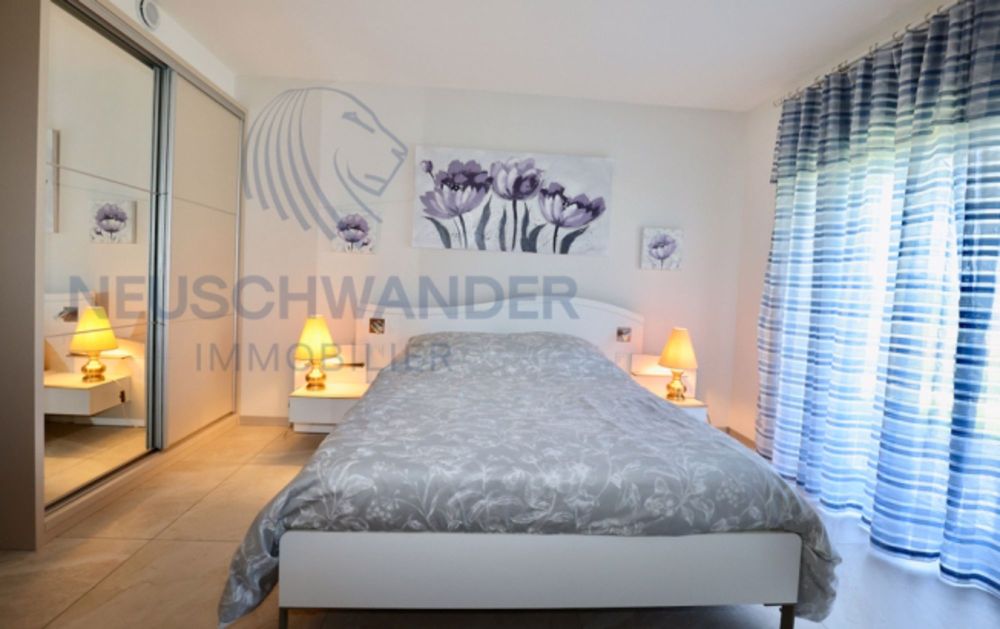 Magnifique villa neuve de plain-pied au calme dans quartier verdoyant - Bild 10