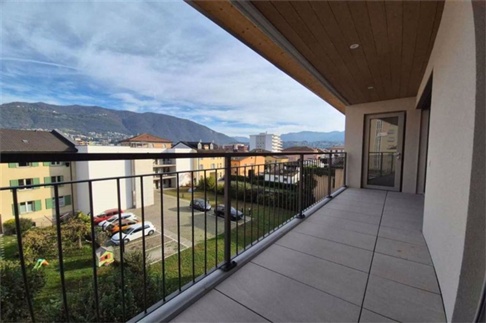 Chiasso 2.5 Neue Zimmer in einer prestigeträchtige - Bild 1