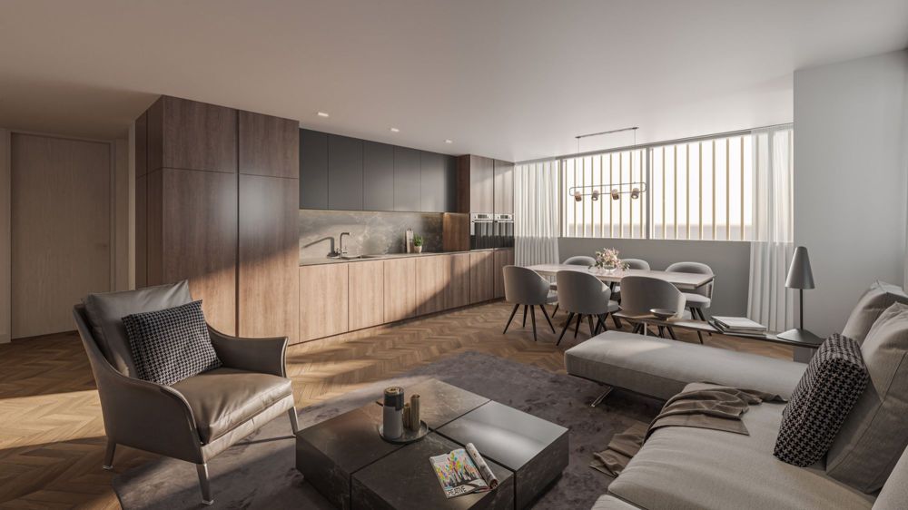 Altstadt trifft Moderne - Wohnen mit Geschichte und Stil - Bild 2