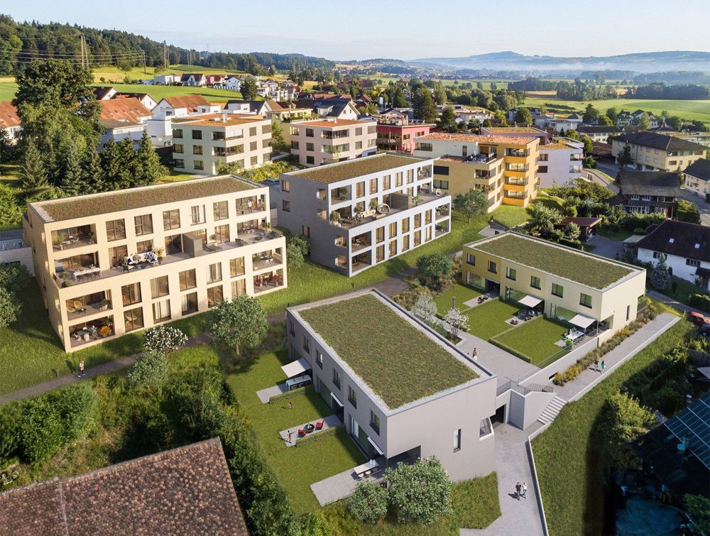 Hochwertig ausgebautes 5.5-Zimmer-Reiheneinfamilienhaus an zentrumsnaher Lage in Merenschwand AG - Bild 13