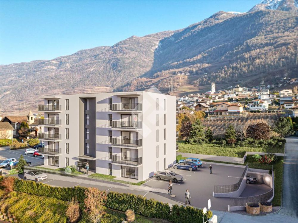 2.5 pièces au 1er étage ! NORD-EST - Bild 1