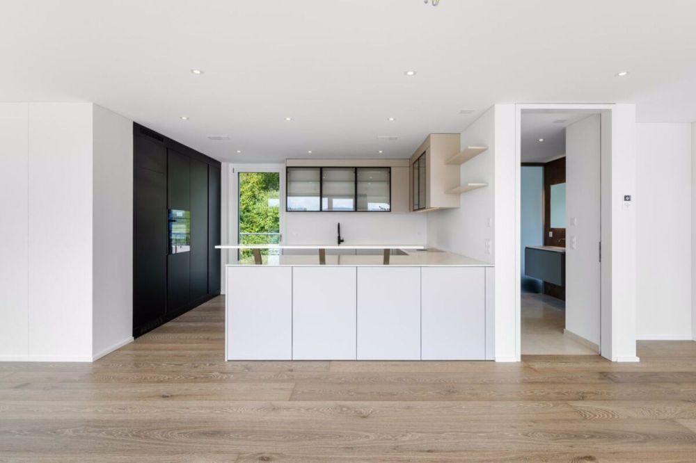 Azure Heights exklusives 4.5-Zimmer-Penthouse mit traumhafter See- und Alpensicht - Bild 6