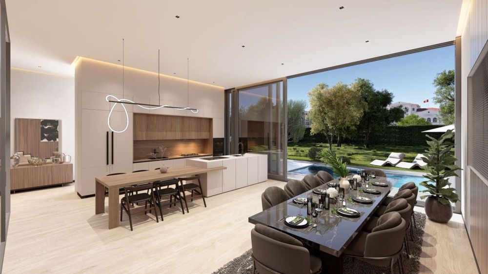 QUARTIER BEAU-RIVAGE - JARDIN PRIVATIF & PISCINE - Bild 1