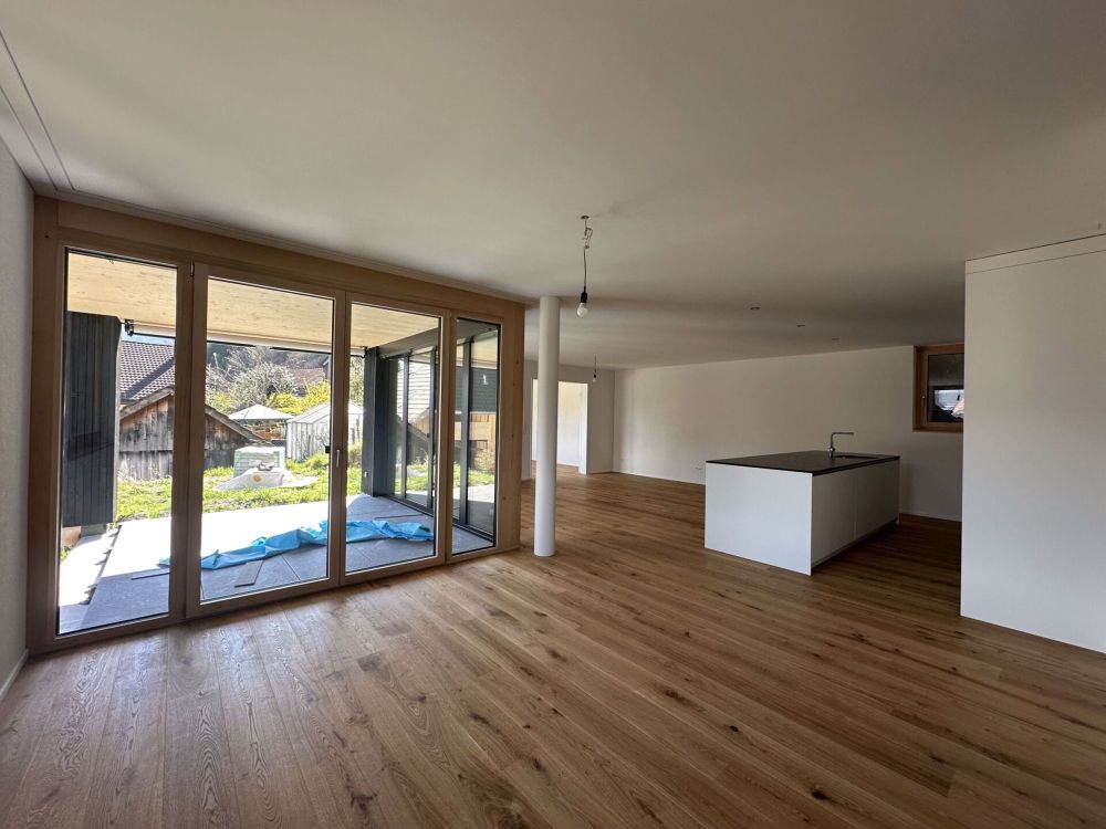 5 ½-Zimmer-Wohnung - Wohnen wie im Einfamilienhaus - Bild 2