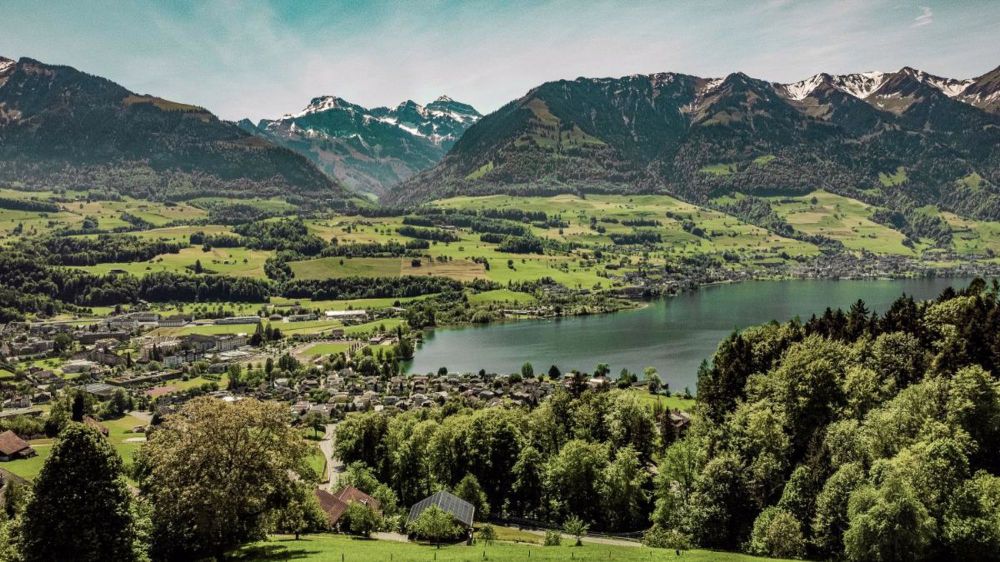 Neubauwohnung BERGWEID – Wohnkomfort mit Weitsicht - Bild 3