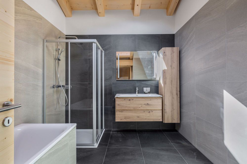 5,5 Zimmer-Duplex in einem Chalet mit 2 Apartments - Bild 5