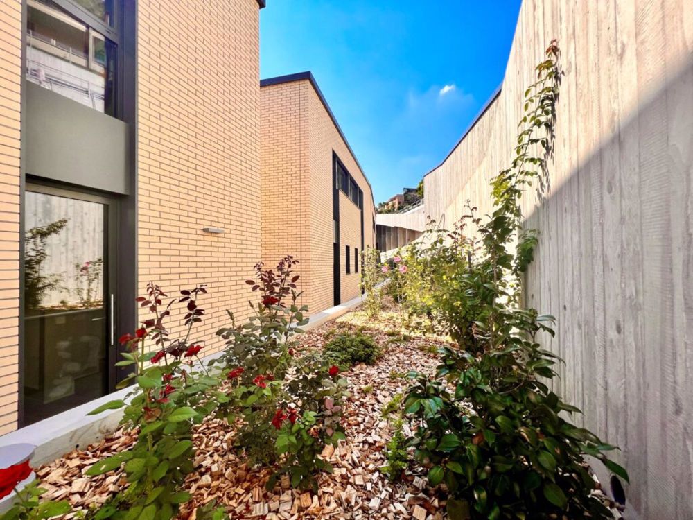 RESIDENZA PARCO S.ANNA – CASTAGNOLA – VILLA - Bild 8