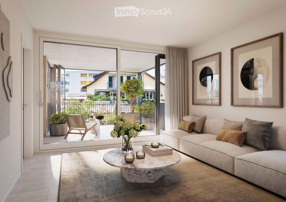 Neubauprojekt im Dorfkern von Lausen - Bild 7