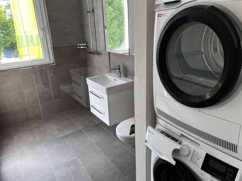 Haus 2: Drei zentral gelegene 3½ Zimmerwohnung - Bild 7