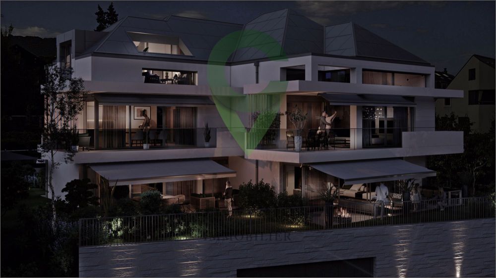 Lot 3 - Duplex d'exception, dans une résidence intimiste à Rolle - Bild 9