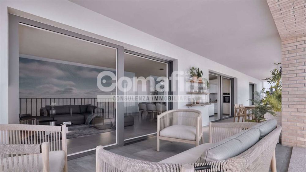 Elegante attico - Nuova Residenza - Agno - Bild 6