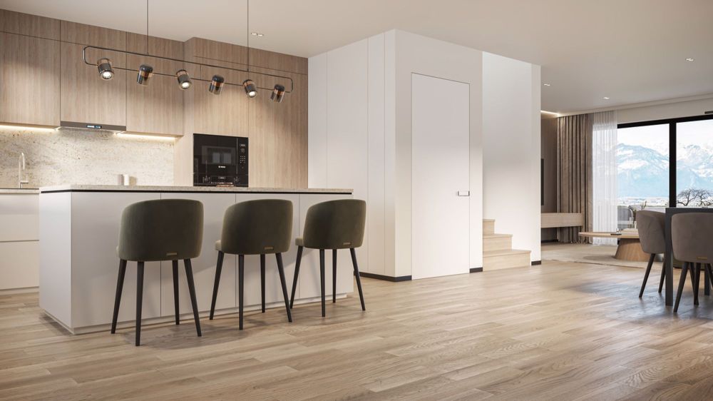 Maison sur-mesure exceptionnelle à vendre à Ollon Lot 2 - Bild 5