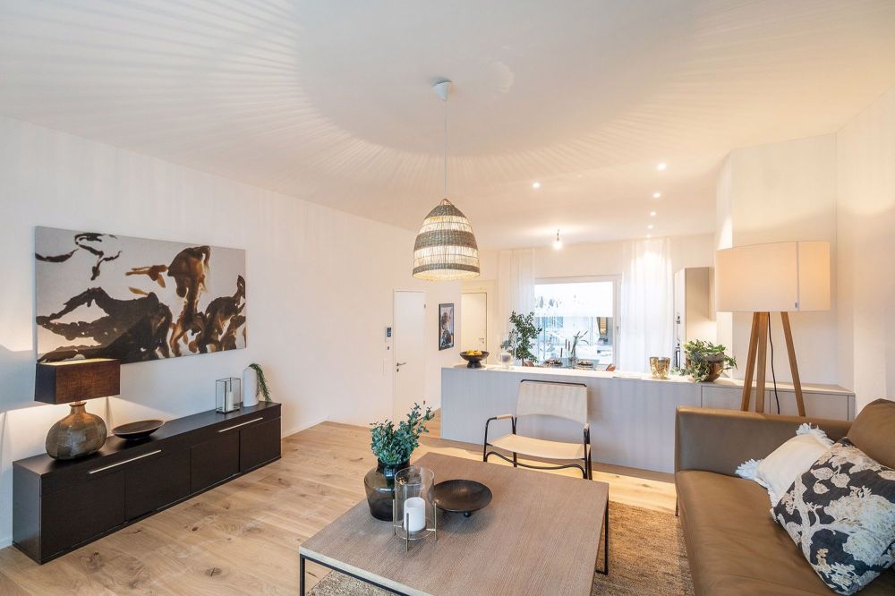 Nachhaltig Wohnen dank Solarstrom - widacher-quartier.ch - Bild 3