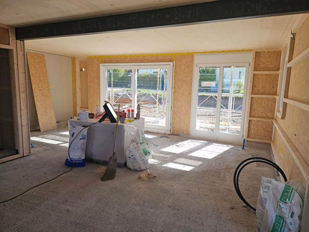 Jetzt besichtigen! – nur 25 Zug-Minuten von Winterthur! Reihen-Einfamilienhaus in naturnaher Lage - Bild 3