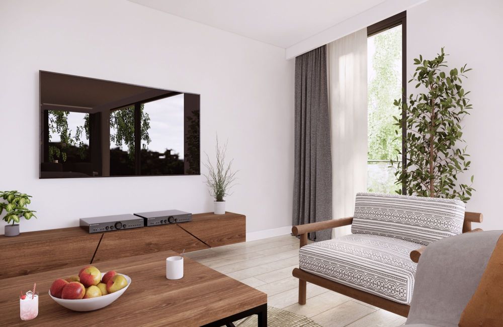 PERMIS EN FORCE ! Seltene private Parzelle im Zentrum von Lausanne - neue Luxuswohnungen - Bild 10