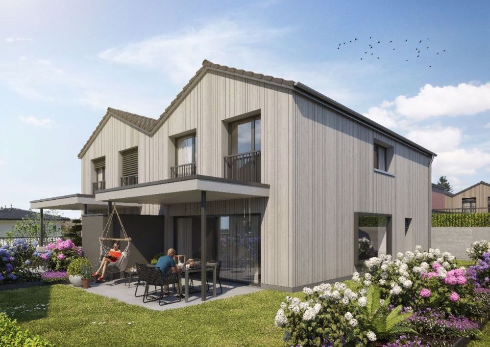 JETZT MUSTERHAUS BESICHTIGEN | FAMILIENFREUNDLICH | SONNIG | RUHIG - Bild 1