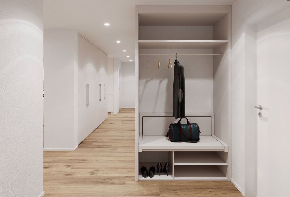 Neubauobjekt: 4.5-Zimmer Parterrewohnung mit 109m2 und Gartenfläche - Bild 5