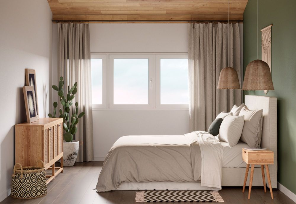 7 villas contiguës (3 déjà réservées) sur plan à 3 minutes de Marly - Bild 6