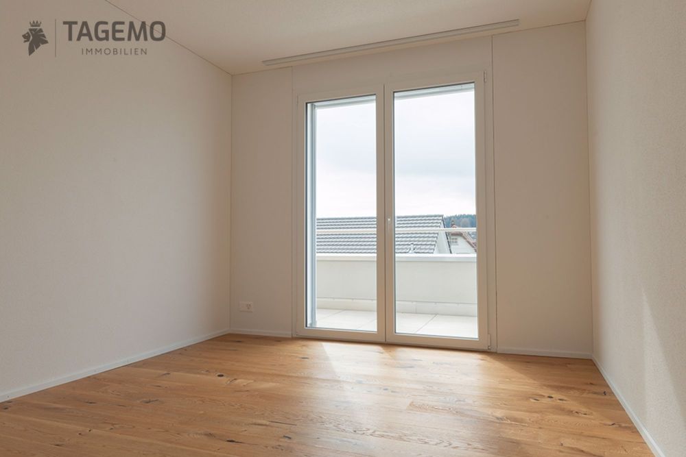 Exklusive Attika-Wohnung mit sonniger XL-Terrasse – Ihr idyllisches Wohnglück! - Bild 4