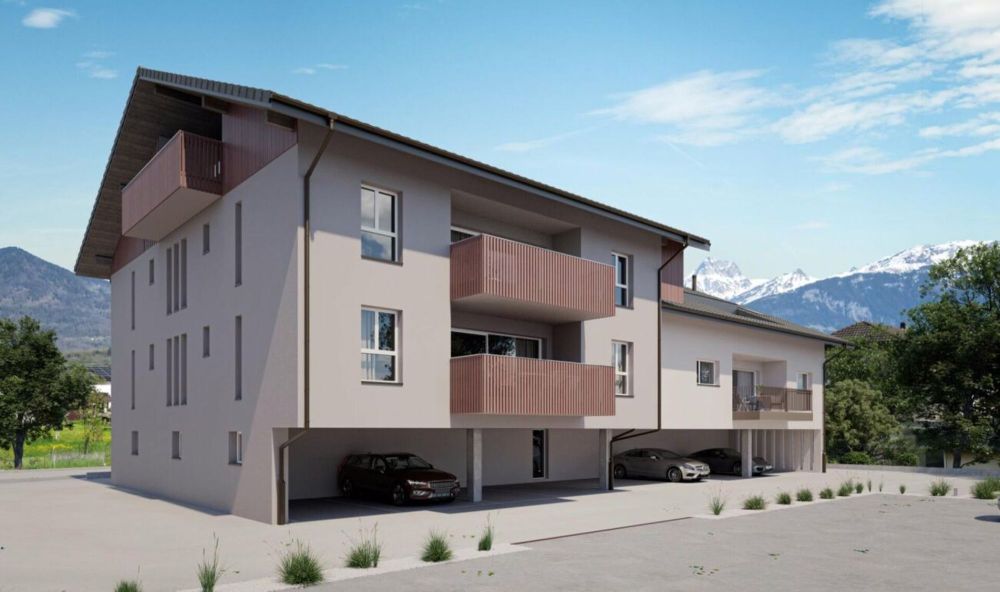 Wohnung 3.5 Zimmer in Collombey - Bild 6