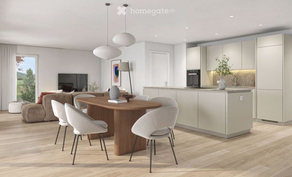 3.5-4.5 Zimmer Wohnungen - Bild 6