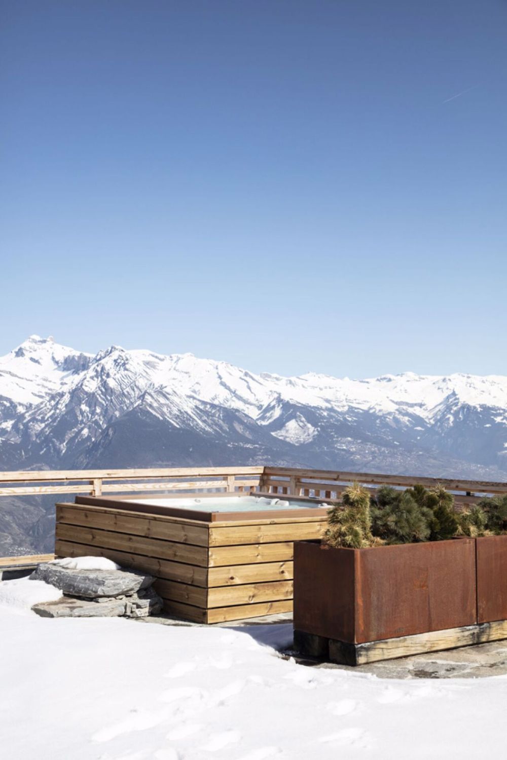 Chalet la Volpe - Bild 4