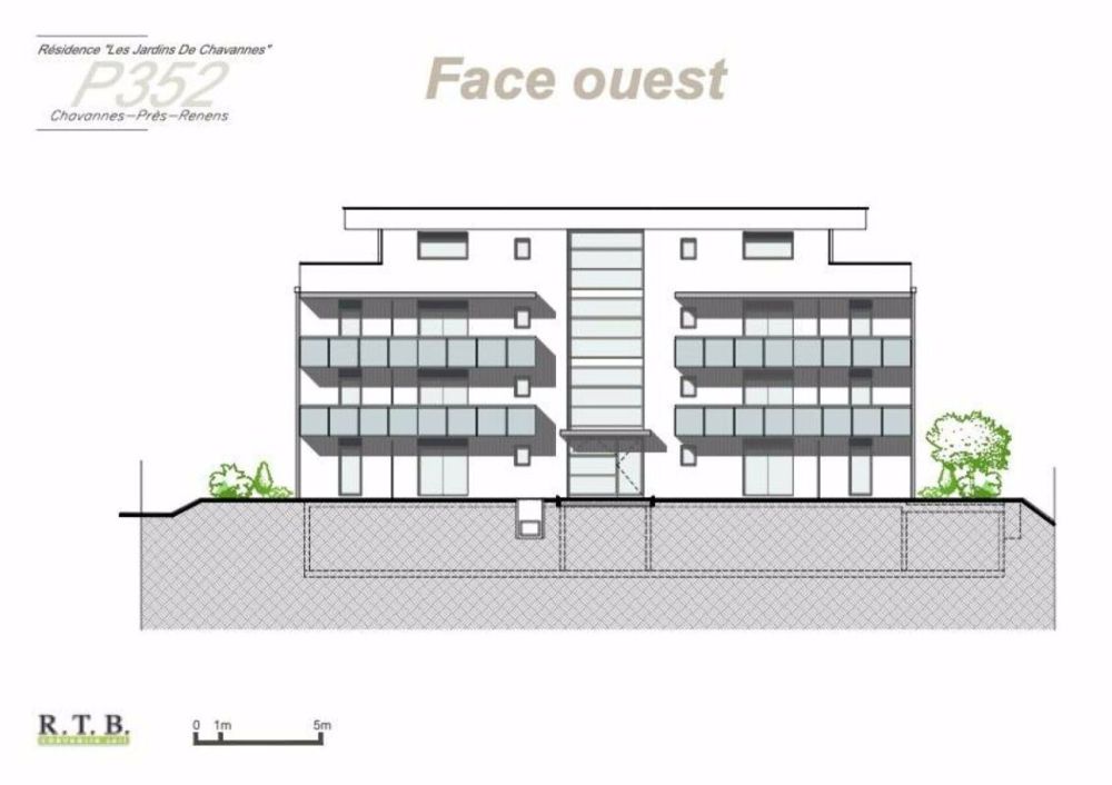 Zweieinhalb-Zimmer-Wohnung in Chavannes-près-Renens - Bild 12