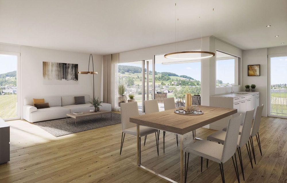 4.5-Zimmer Eigentumswohnung - Bild 2