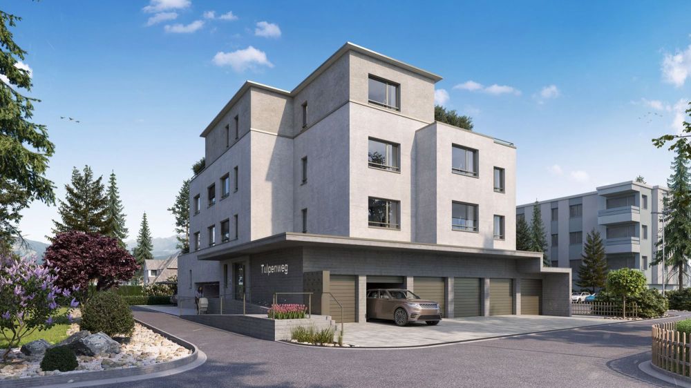 Hochwertige Maisonette - Eigentumswohnung im Minergie Standard - Bild 3