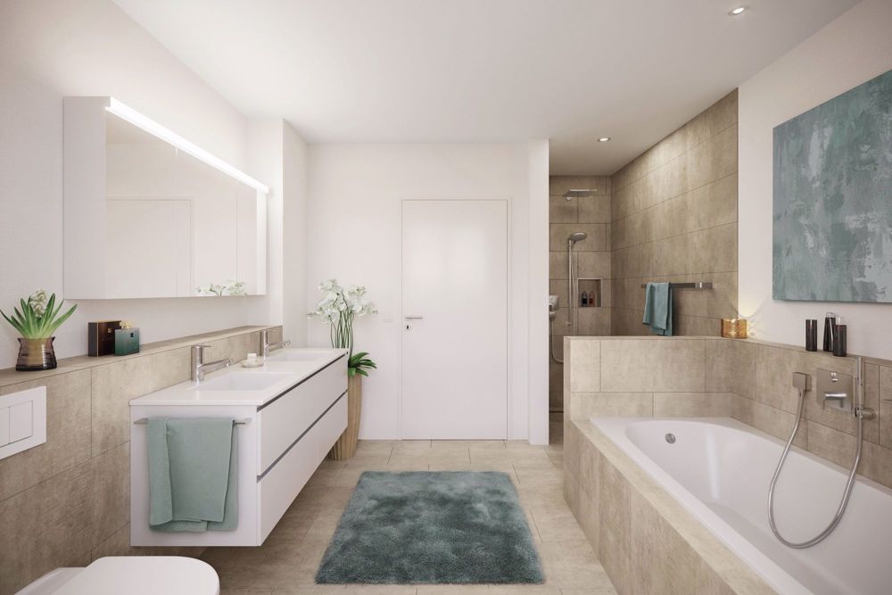 Apartment for sale, Waldeggstrasse 2a/2b/4c/4d, in Buchrain, Switzerland - Bild 5